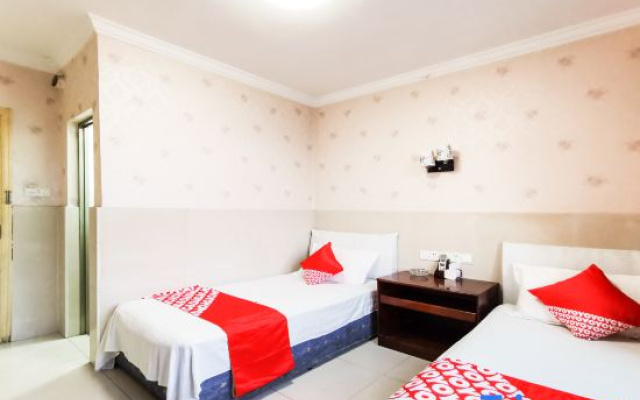 Zhujiajiao Station Inn – Guest Rooms – Shanghai