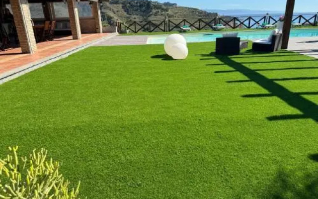 Villa panoramica Taormina