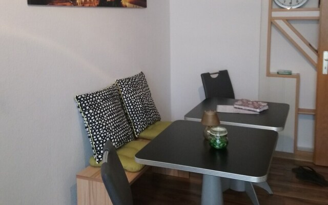 Fewo Jenaer Straße 11 - 2 Schlafzimmer