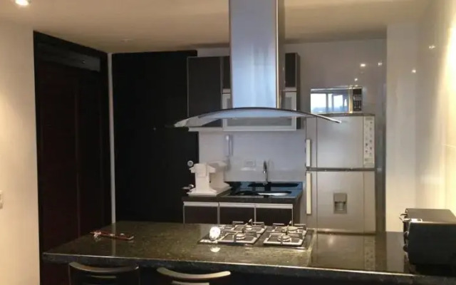 Torres de Riofuego Apartment