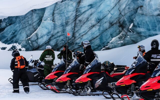 Svalbard Hotell - The Vault