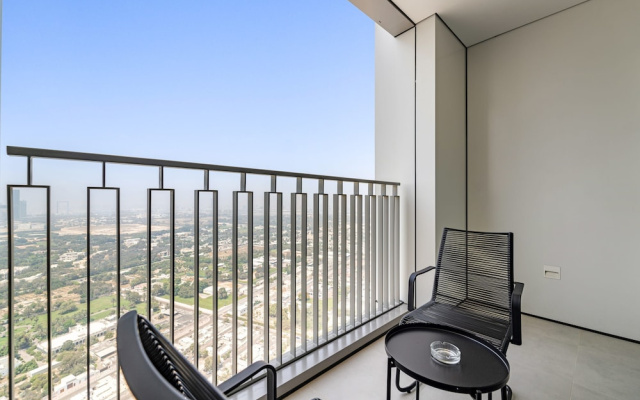 Silkhaus 1BR Downtown Views II Downtown Elegance