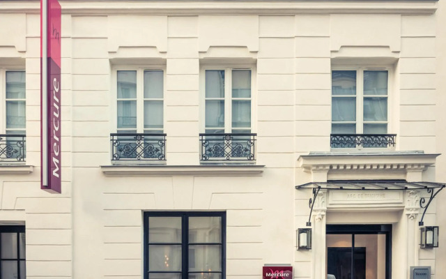 Mercure Paris Arc de Triomphe Wagram