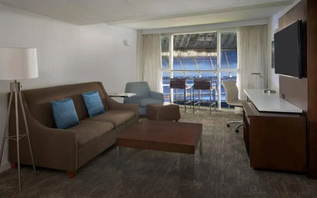 Toronto Marriott City Centre Hotel