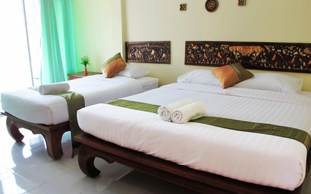 Baan Maesot Boutique Resort