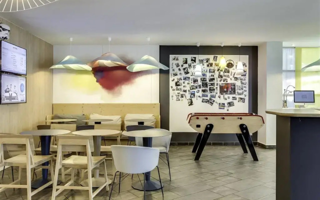 Novotel Suites Paris Stade De France