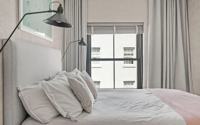 4-bed Chelsea House Ultra Luxury Large Garden