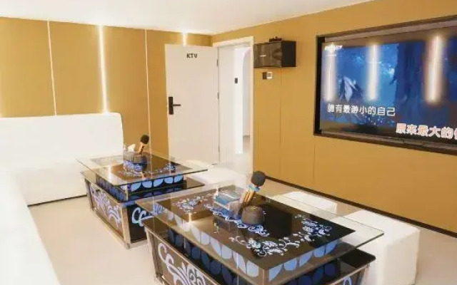 Shenzhen Nan'ao · Liulihai Villa, Yangchou Bay.