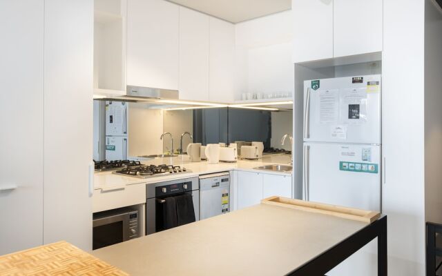 King Street Bowen Hills Apt By SLife