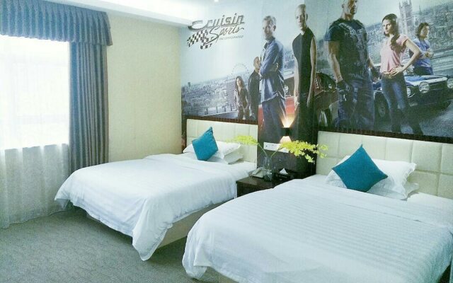 Jianyi Hotel