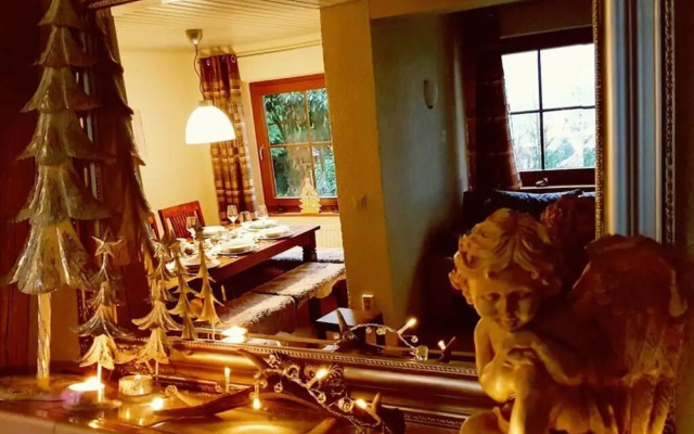 Crystal Holiday Home