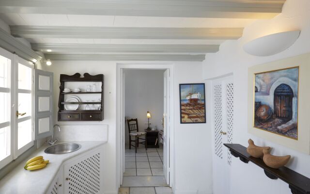 Cori Rigas Suites