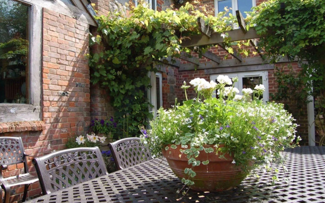 The Old Forge