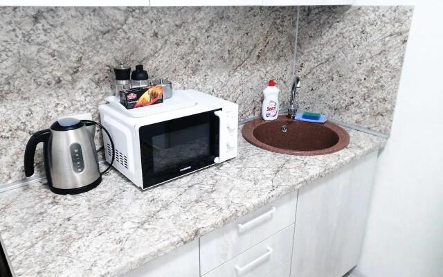 Апартаменты на улице Каслинская 97А