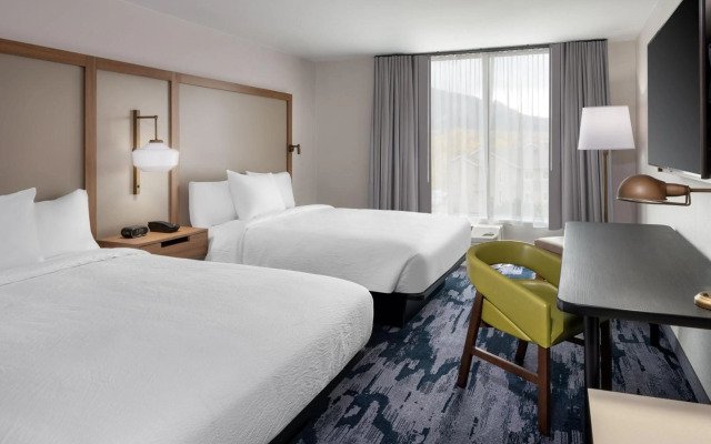 Fairfield Inn & Suites by Marriott Boulder