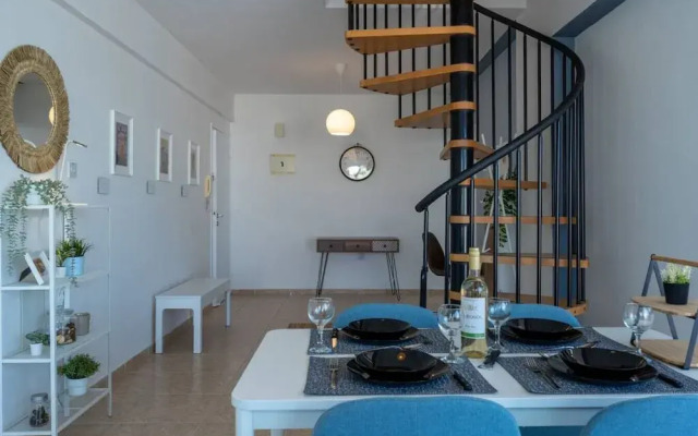 Chloris 3- Bedroom Apartment in Larnaca