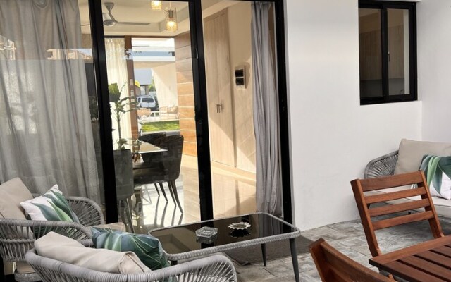 Townhouse Bay Garden 22