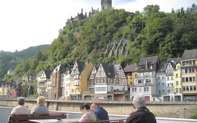 Apartment Lieserpfad-Wittlich