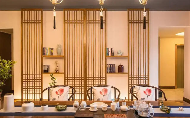 Meili Xiangyue Chongshengyuan Hotel