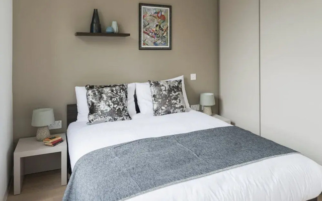 Mirabilis Apartments - Wells Court