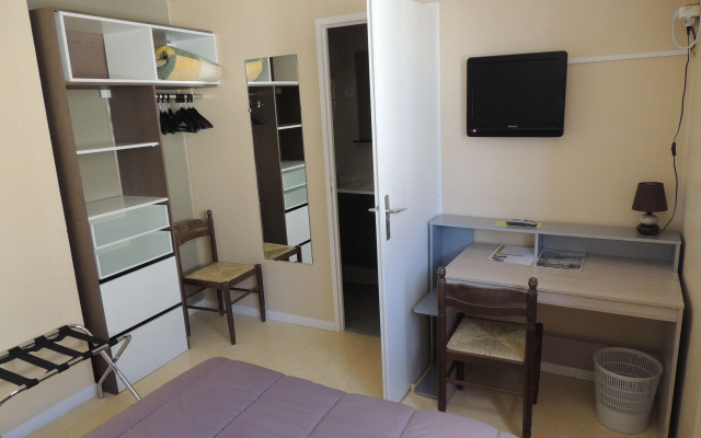 Auberge les Charmilles