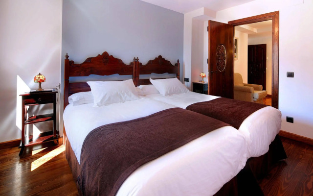 Apartamentos Villa de Plan