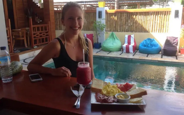 Gili T Sugar Shack