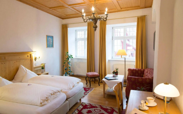 Hotel Deutsches Haus