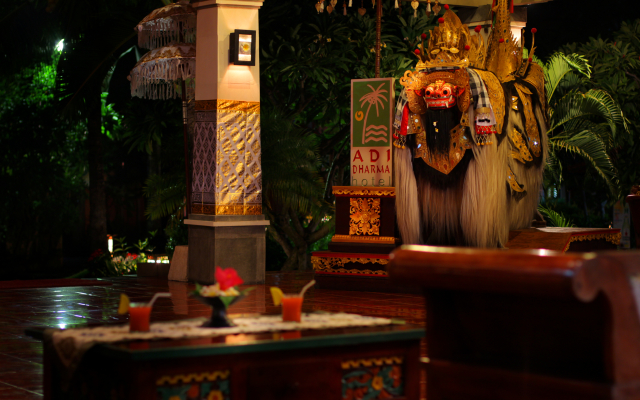 Adi Dharma Hotel Kuta