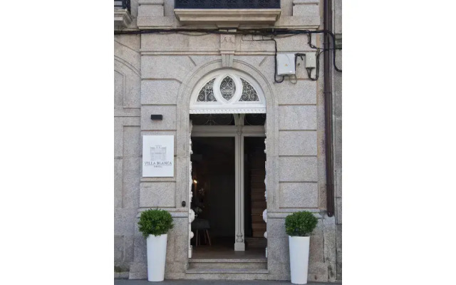 Hotel Villa Blanca