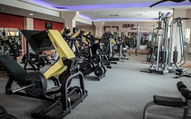 Hotel Olimp Business & Spa