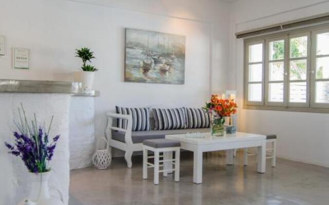 Island House Hotel