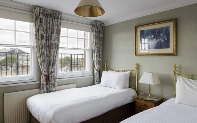 No 1 The Mansions by Mansley Serviced Apartments