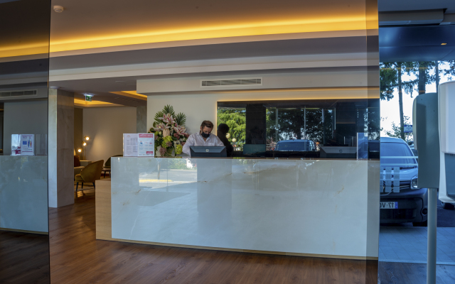 Santa Eufémia Covilhã Hotel