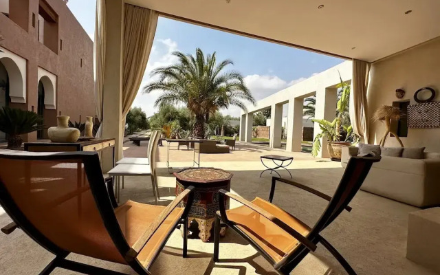 Les Jardins De Kesali By La Siredrah