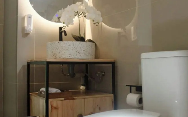 Tridharma suites at North Ubud