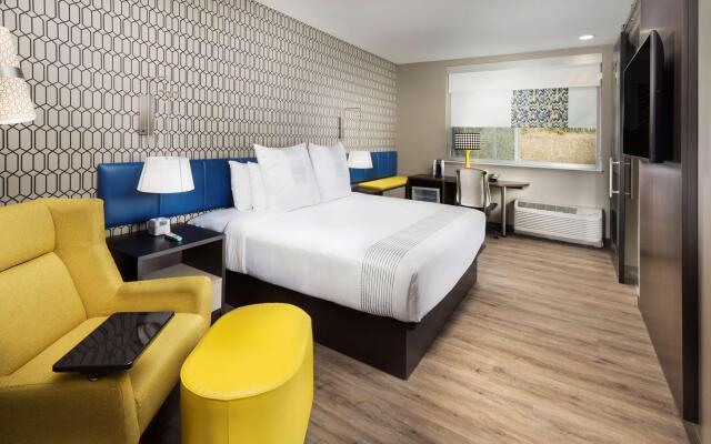 GLō Hotel Asheville-Blue Ridge Parkway
