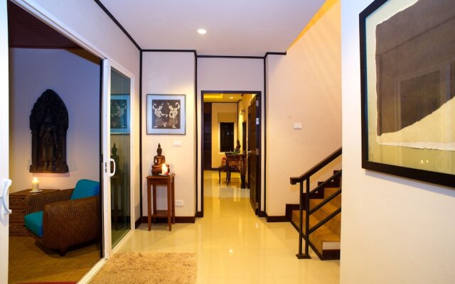 Samui Sunrise Villa