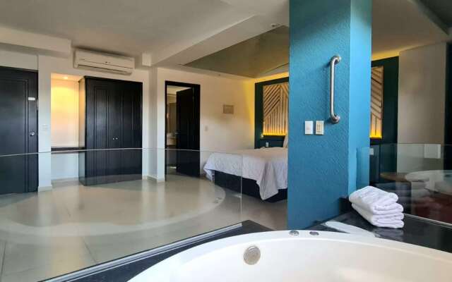 Hotel Borda Cuernavaca