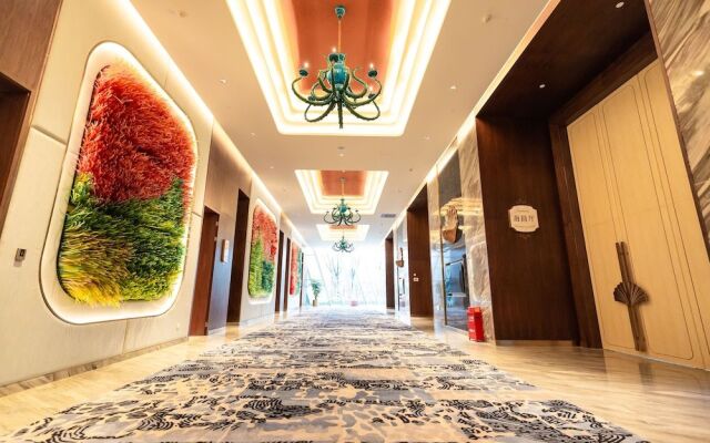 Shanghai Haichang Ocean Park Theme Resort Hotel