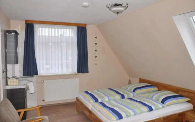 Ferienhaus Nordstrand Whg 4