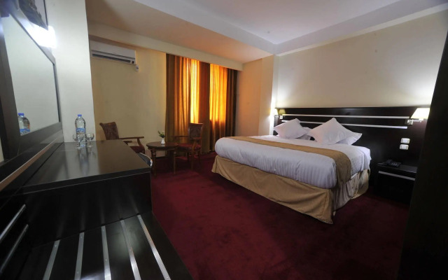 Numidien Hotel