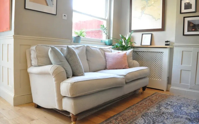 Lovely Garden Flat in Shepherds Bush