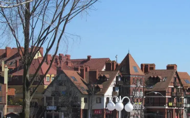 Mikołajki Apartamenty Centrum