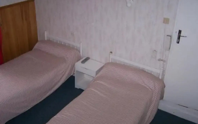 The Hotel De La Poste Et Europe