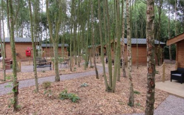 Riddings Wood lodges