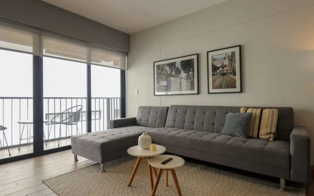 w Modern 2BR in Miraflores