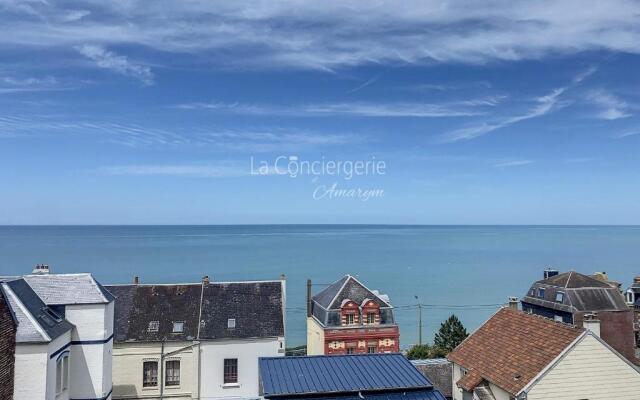 Rêves Salés avec vue mer imprenable