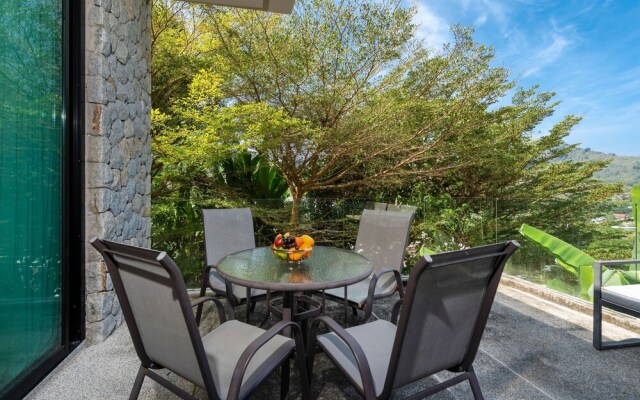 Villa Natural Touch A3 a Gem in Nature