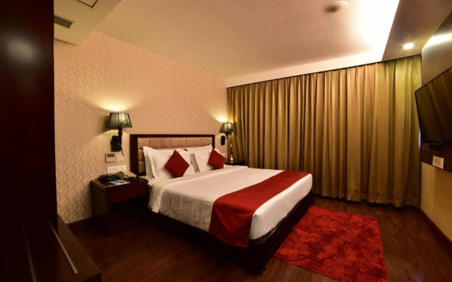 Hotel Jiva – Guest Rooms – Jamshedpur
